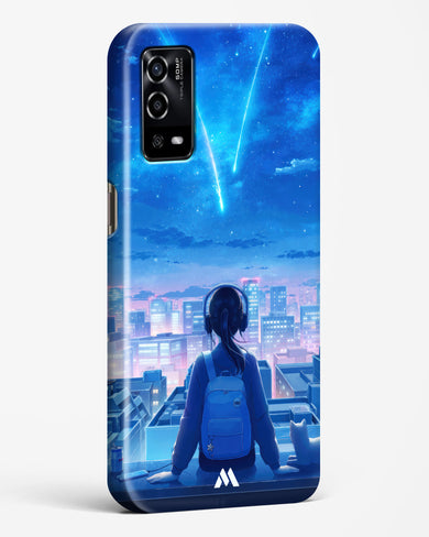 Meteor Showers Hard Case Phone Cover (Oppo)