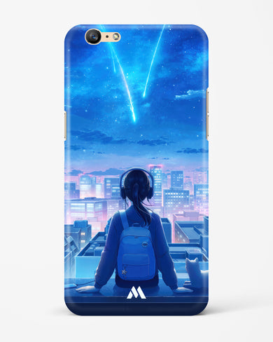 Meteor Showers Hard Case Phone Cover (Oppo)