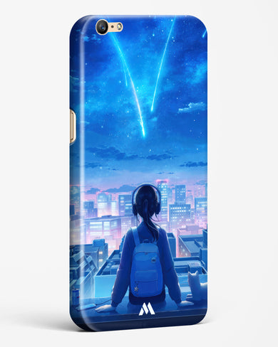 Meteor Showers Hard Case Phone Cover (Oppo)