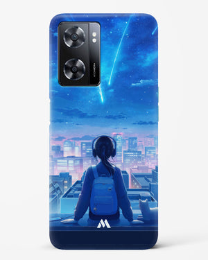 Meteor Showers Hard Case Phone Cover (Oppo)