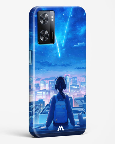 Meteor Showers Hard Case Phone Cover (Oppo)