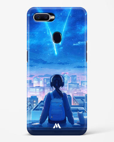 Meteor Showers Hard Case Phone Cover (Oppo)