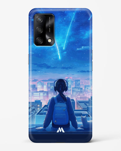 Meteor Showers Hard Case Phone Cover (Oppo)