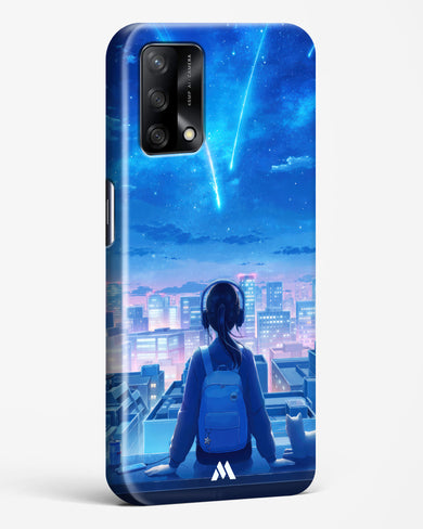 Meteor Showers Hard Case Phone Cover (Oppo)