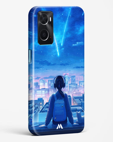 Meteor Showers Hard Case Phone Cover (Oppo)