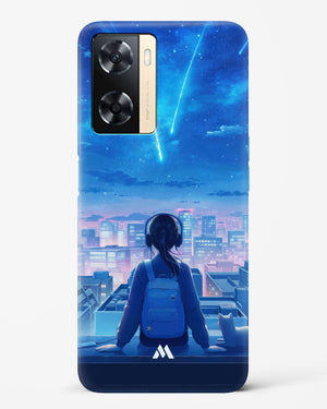 Meteor Showers Hard Case Phone Cover (Oppo)