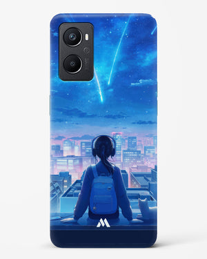 Meteor Showers Hard Case Phone Cover (Oppo)