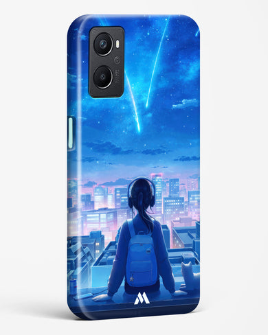 Meteor Showers Hard Case Phone Cover (Oppo)