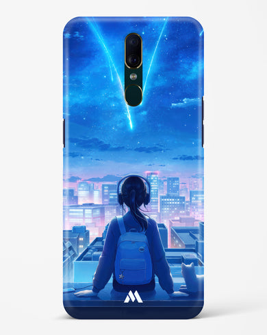 Meteor Showers Hard Case Phone Cover (Oppo)