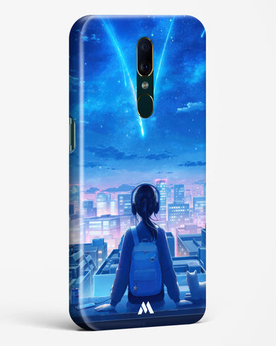 Meteor Showers Hard Case Phone Cover (Oppo)