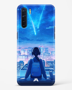 Meteor Showers Hard Case Phone Cover (Oppo)