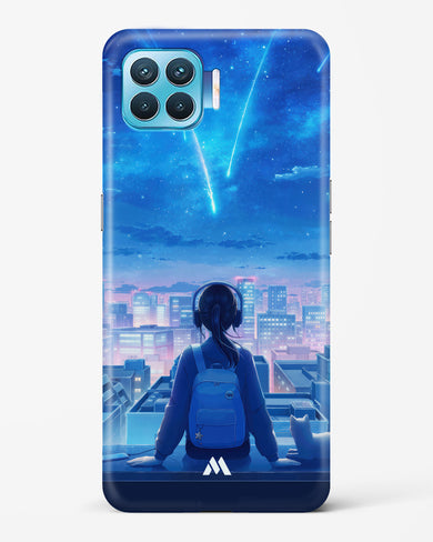 Meteor Showers Hard Case Phone Cover (Oppo)