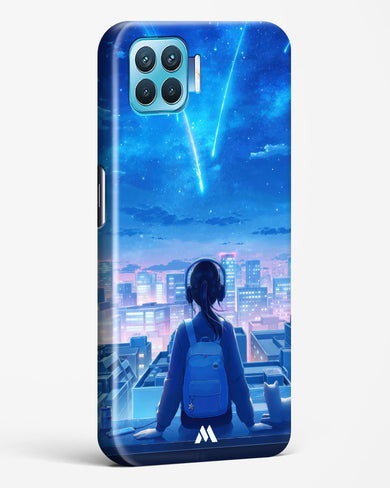 Meteor Showers Hard Case Phone Cover (Oppo)