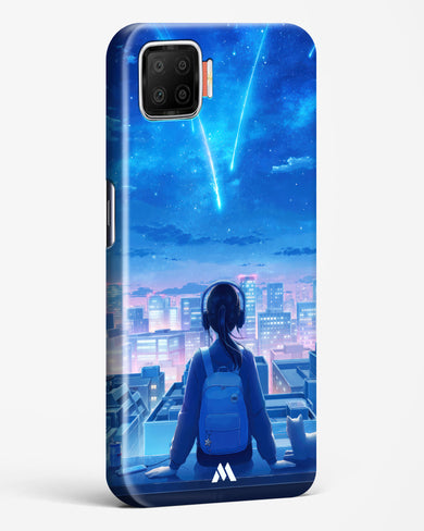 Meteor Showers Hard Case Phone Cover (Oppo)