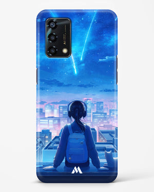 Meteor Showers Hard Case Phone Cover (Oppo)