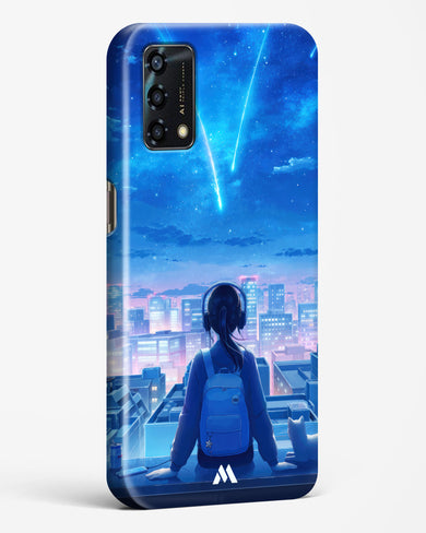 Meteor Showers Hard Case Phone Cover (Oppo)