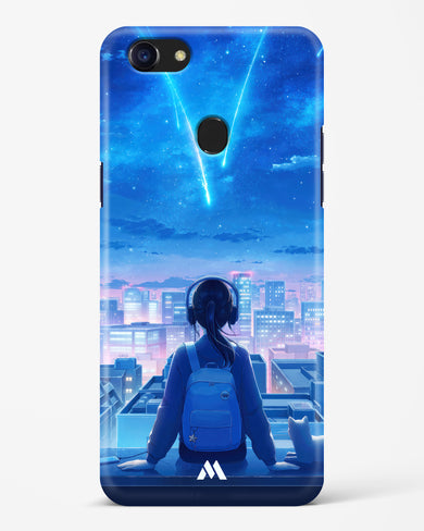 Meteor Showers Hard Case Phone Cover (Oppo)