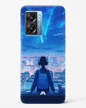 Meteor Showers Hard Case Phone Cover (Oppo)