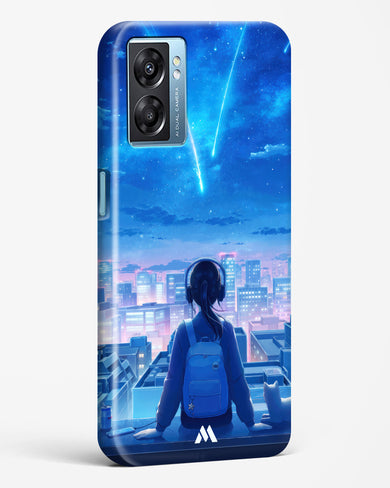 Meteor Showers Hard Case Phone Cover (Oppo)