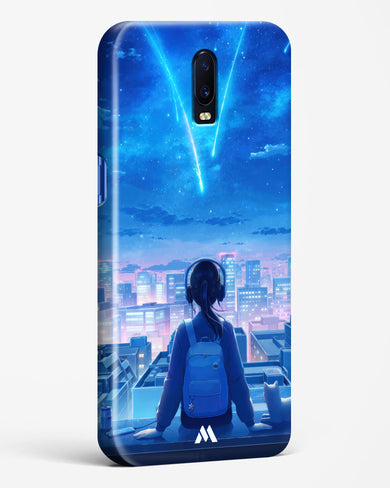 Meteor Showers Hard Case Phone Cover (Oppo)