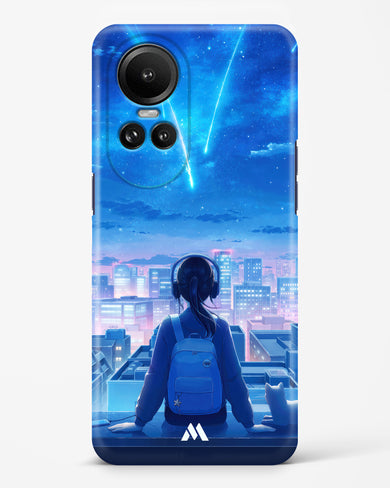 Meteor Showers Hard Case Phone Cover (Oppo)