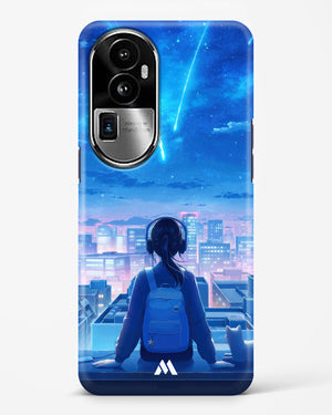 Meteor Showers Hard Case Phone Cover (Oppo)