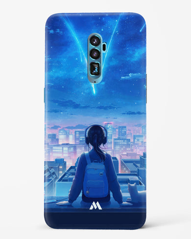 Meteor Showers Hard Case Phone Cover (Oppo)