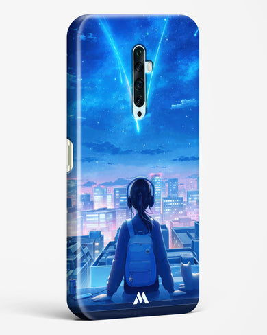 Meteor Showers Hard Case Phone Cover (Oppo)