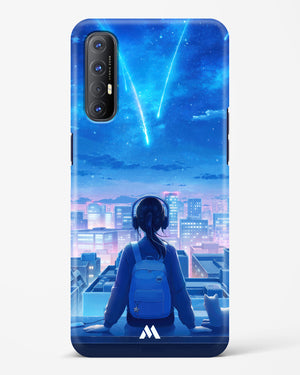 Meteor Showers Hard Case Phone Cover (Oppo)