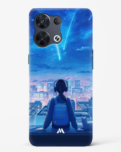 Meteor Showers Hard Case Phone Cover (Oppo)