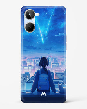 Meteor Showers Hard Case Phone Cover (Realme)