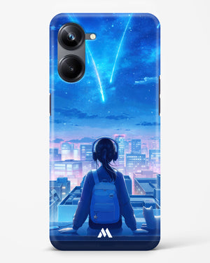 Meteor Showers Hard Case Phone Cover (Realme)