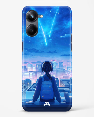 Meteor Showers Hard Case Phone Cover (Realme)