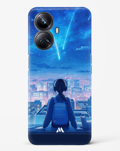 Meteor Showers Hard Case Phone Cover (Realme)