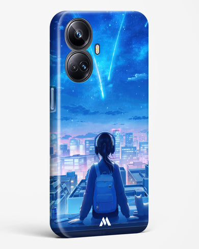 Meteor Showers Hard Case Phone Cover (Realme)