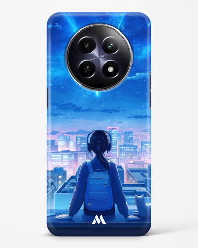 Meteor Showers Hard Case Phone Cover (Realme)