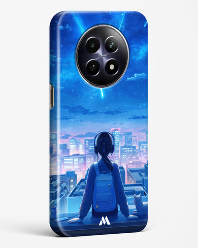 Meteor Showers Hard Case Phone Cover (Realme)