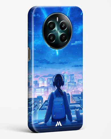 Meteor Showers Hard Case Phone Cover (Realme)