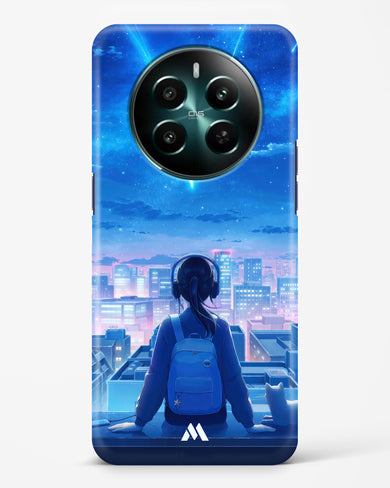 Meteor Showers Hard Case Phone Cover (Realme)