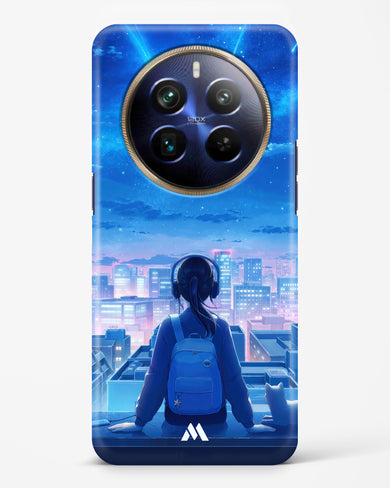 Meteor Showers Hard Case Phone Cover (Realme)