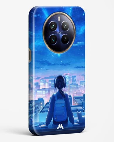 Meteor Showers Hard Case Phone Cover (Realme)