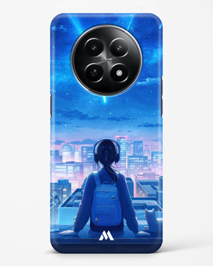 Meteor Showers Hard Case Phone Cover (Realme)