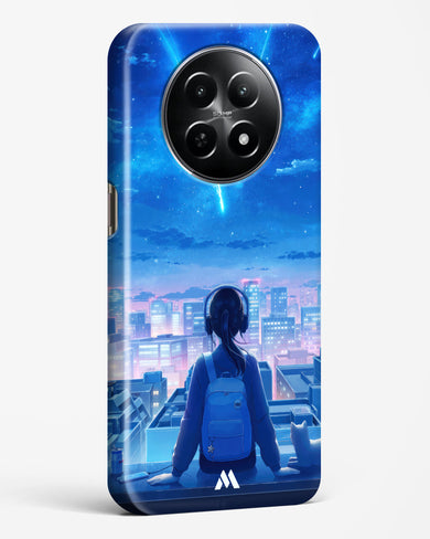 Meteor Showers Hard Case Phone Cover (Realme)