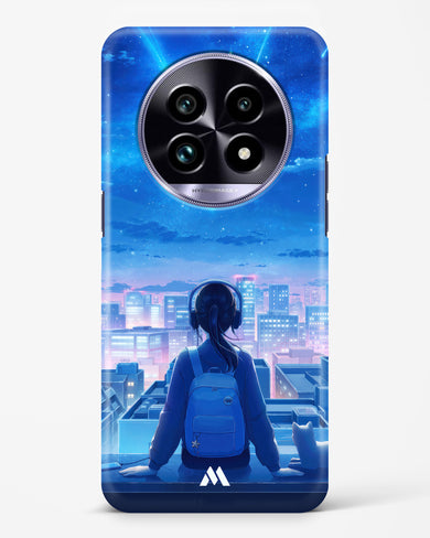 Meteor Showers Hard Case Phone Cover (Realme)