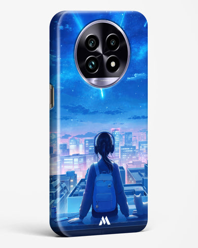 Meteor Showers Hard Case Phone Cover (Realme)