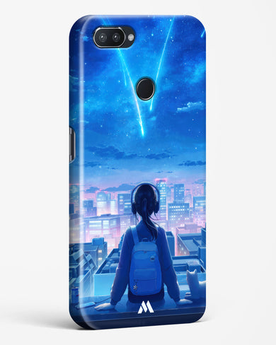 Meteor Showers Hard Case Phone Cover (Realme)