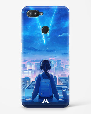 Meteor Showers Hard Case Phone Cover (Realme)