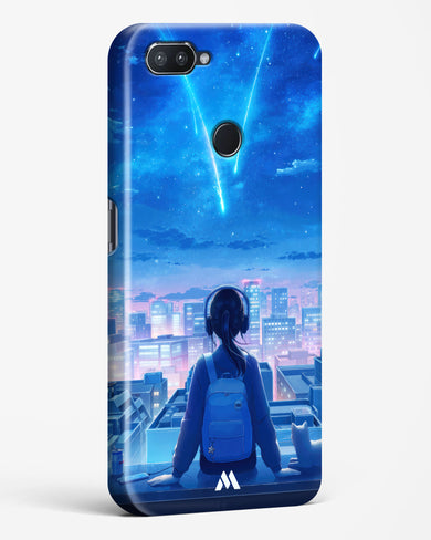 Meteor Showers Hard Case Phone Cover (Realme)