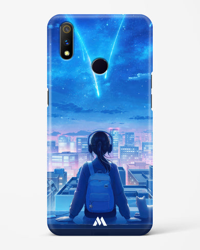 Meteor Showers Hard Case Phone Cover (Realme)