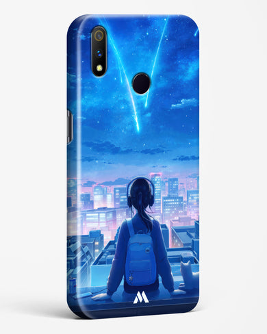 Meteor Showers Hard Case Phone Cover (Realme)